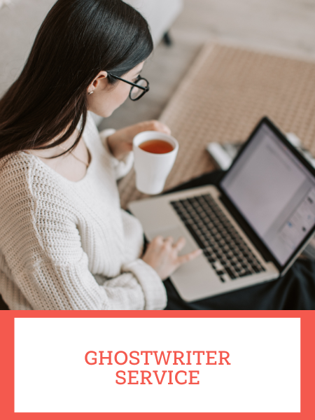 ghostwriter service