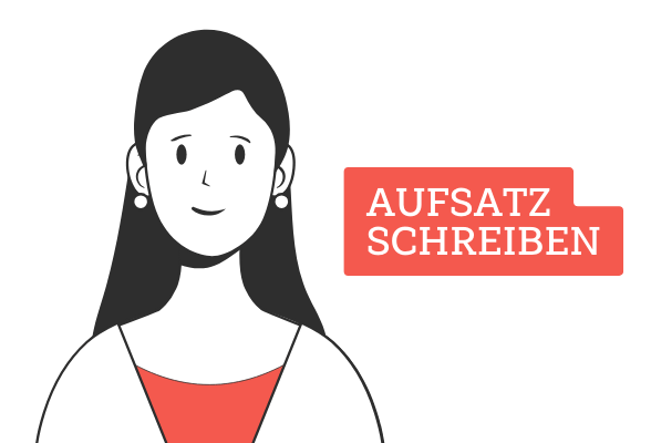 Aufsatz schreiben