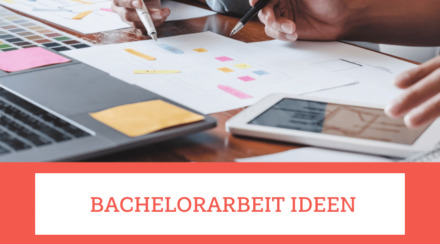 Themen für die Bachelorarbeit