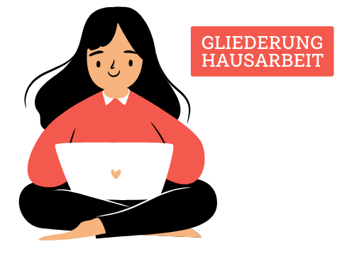 gliederung hausarbeit